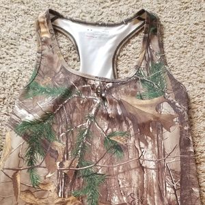 Under Armour Hunt HeatGear Tank